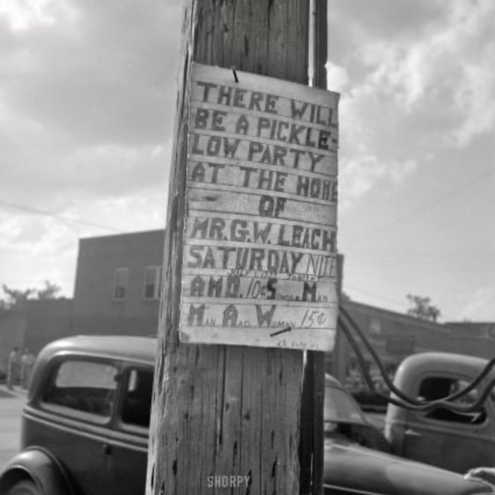 Meet your Posher, Michael